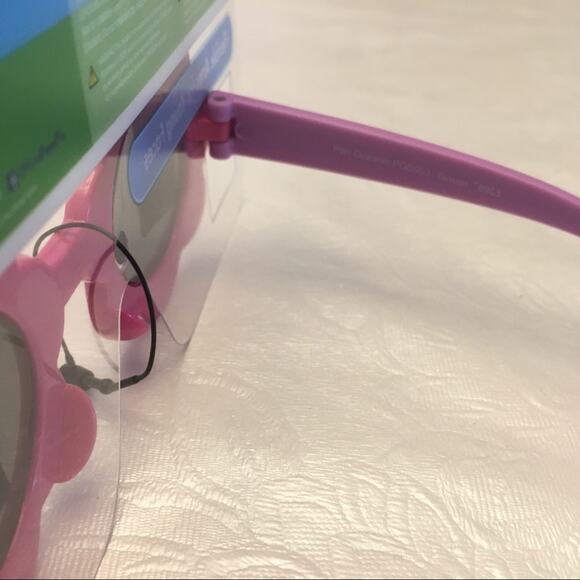 Peppa Pig Flower Sunglasses Pink Purple Kids - Picture 16 of 16